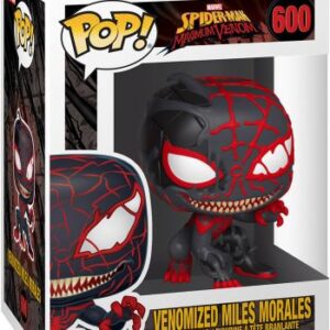 Miles Morales dans sa déclinaison Vénomisée