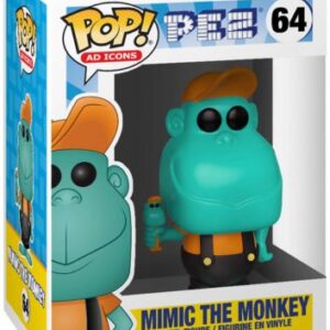 Mimic le Singe, Funko POP Ad Icons