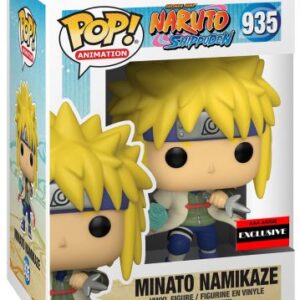 Minato Namikaze au Rasengan [avec Chase]