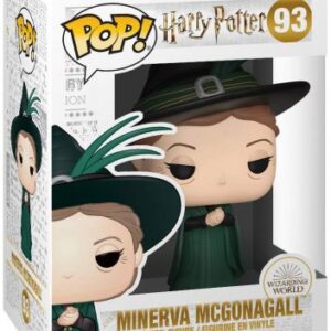 Professor Minerva McGonagall, figurine POP classique