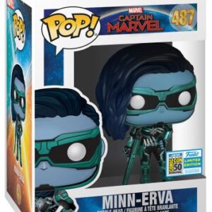 Minn-Erva — édition Summer Convention