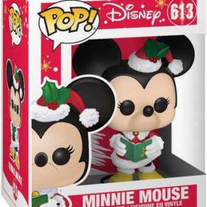 Minnie Mouse dans sa version classique