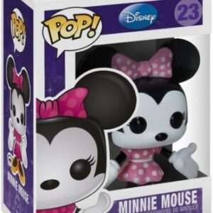 Minnie Mouse, figurine POP classique