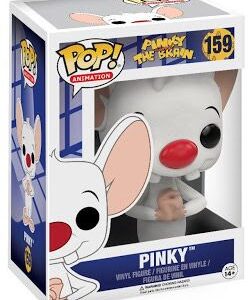 Minus (Pinky), version classique – Minus et Cortex
