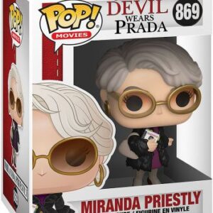 Miranda Priestly – version classique