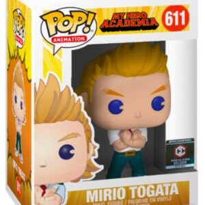 Mirio Togata – figurine POP exclusive Chalice Collectibles