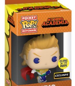 Mirio Togata en version Glow in the Dark