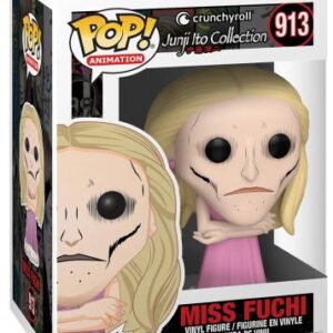 Miss Fuchi, figurine POP de Junji Ito: Collection
