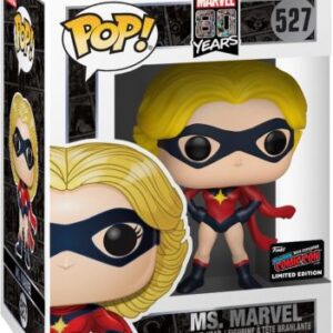Miss Marvel — exclusivité New York Comic Con