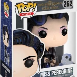 Miss Peregrine en figurine POP classique