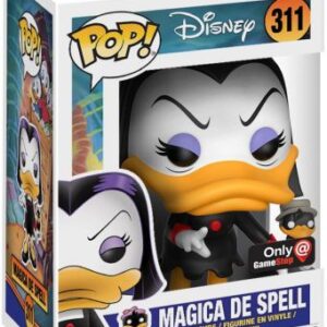 Miss Tick (Magica De Spell), figurine POP Disney classique