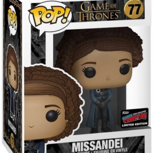 Missandei, la conseillère de Daenerys — Game of Thrones