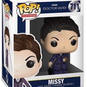 Missy, l’incarnation de The Master dans Doctor Who