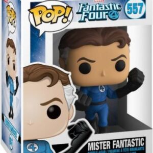 Mister Fantastic, la POP des 4 Fantastiques