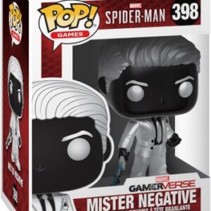 Mister Negative – version Spider-Man Gamerverse
