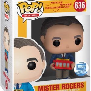 Mister Rogers, l’animateur de Mister Rogers' Neighborhood