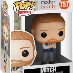 Mitch, Mitchel Pritchett – POP classique de Modern Family