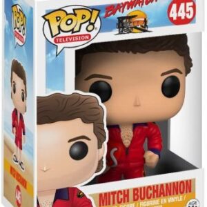 Mitch Buchannon, figurine POP Television