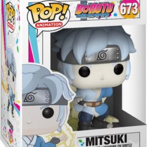 Mitsuki, figurine POP de Boruto: Naruto Next Generations