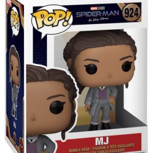 MJ dans Spider-Man: No Way Home