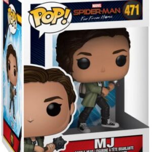 MJ dans Spider-Man: Far from Home