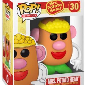 Mme Patate — déclinaison Retro Toys