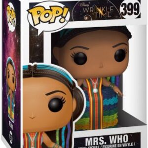 Mme Qui, figurine POP de Un raccourci dans le temps