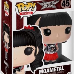 Moametal, figurine POP de la série Rocks