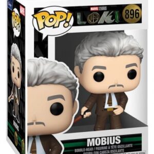 Mobius en POP Bobble Head