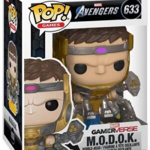 M.O.D.O.K. dans l’univers Avengers Gamerverse