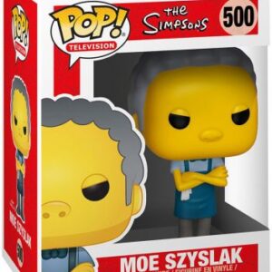 Moe Szyslak, figurine POP des Simpson