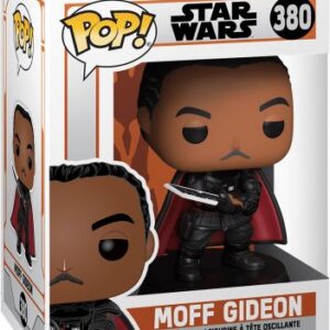 Moff Gideon en porte-clés Pocket Keychain