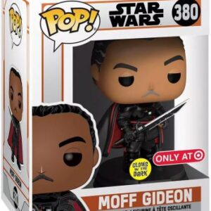 Moff Gideon — édition Glow in the Dark