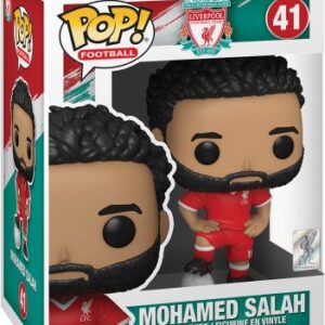 Mohamed Salah sous les couleurs de Liverpool