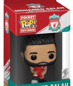 Mohamed Salah en version Liverpool