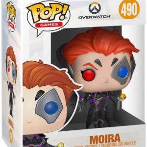 Moira, figurine POP Games d’Overwatch
