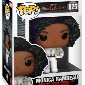 Monica Rambeau dans l’univers WandaVision
