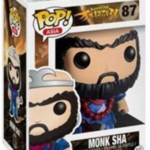 Monk Sha, la POP au style classique
