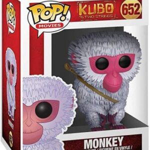 Monkey de Kubo et l’Armure magique – POP Movies