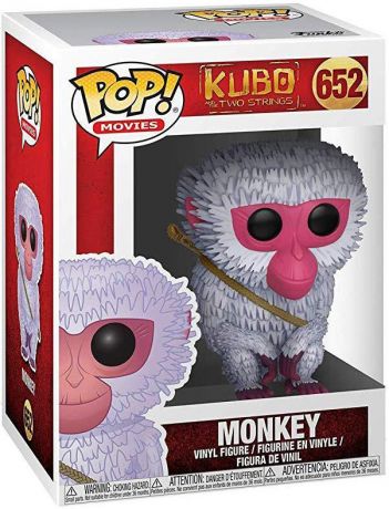 Monkey de Kubo et l’Armure magique – POP Movies