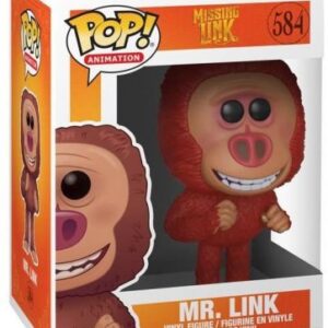 Monsieur Link, la POP inspirée de Missing Link