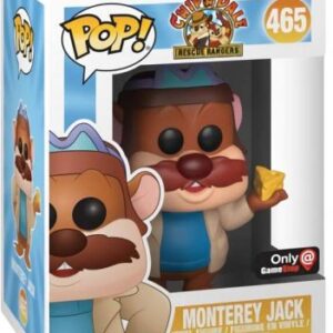 Monterey Jack en édition Chase