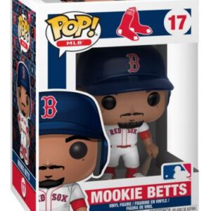 Mookie Betts, figurine POP de la MLB