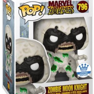 Moon Knight Zombie, la déclinaison Marvel Zombies