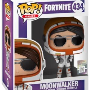 Moonwalker, figurine POP Games