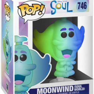 Moonwind, figurine POP de Soul