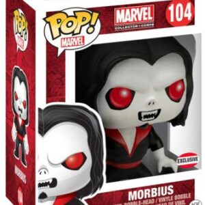 Morbius, figurine POP Marvel