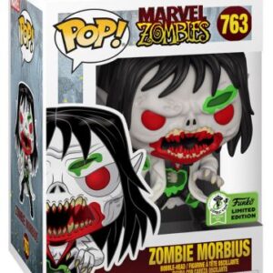 Morbius Zombie, la POP Marvel en version undead