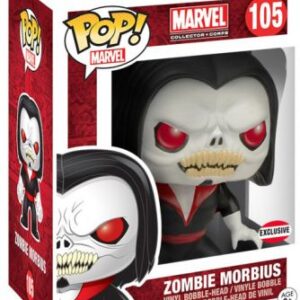 Morbius dans sa version zombie