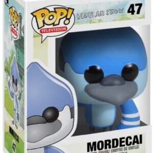 Mordecai, la POP classique de Regular Show